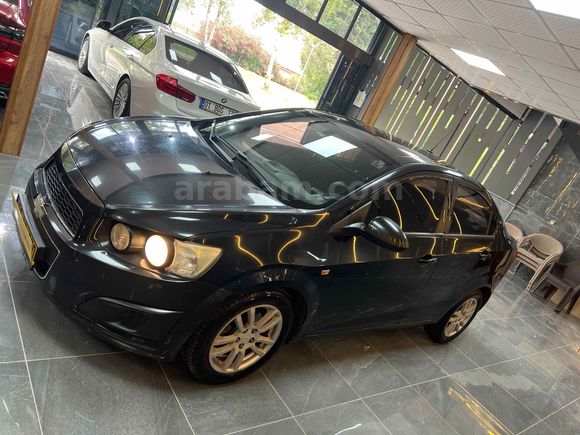 Galeriden Chevrolet Aveo 1.3 D LTZ 2012 Model Adana