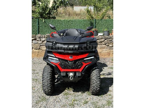 Sahibinden CFMoto C Force 625 Touring 
