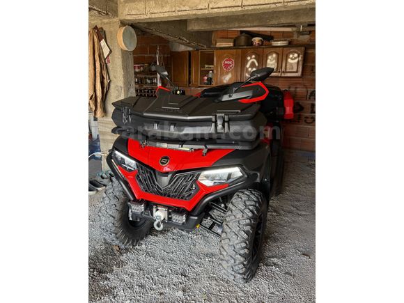 Sahibinden CFMoto C Force 625 Touring 