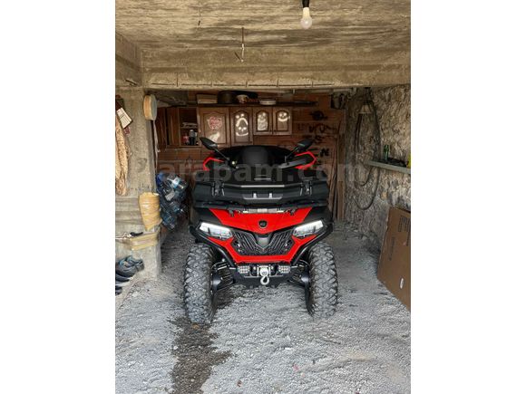Sahibinden CFMoto C Force 625 Touring 
