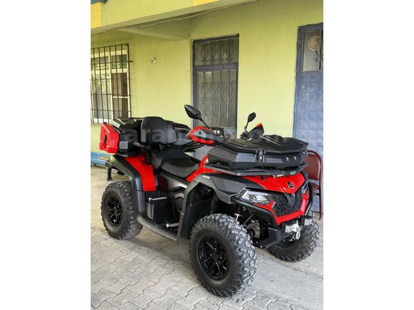 Sahibinden CFMoto C Force 625 Touring 