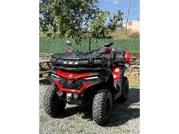 Sahibinden CFMoto C Force 625 Touring 