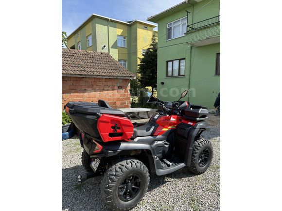 Sahibinden CFMoto C Force 625 Touring 