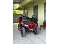Sahibinden CFMoto C Force 625 Touring 