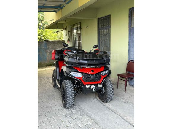 Sahibinden CFMoto C Force 625 Touring 