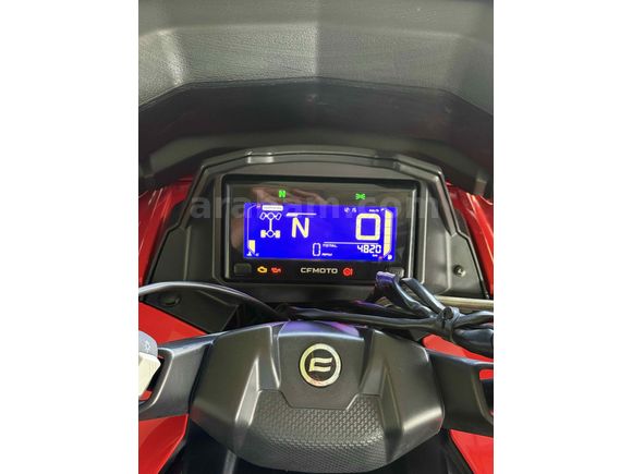 Sahibinden CFMoto C Force 625 Touring 