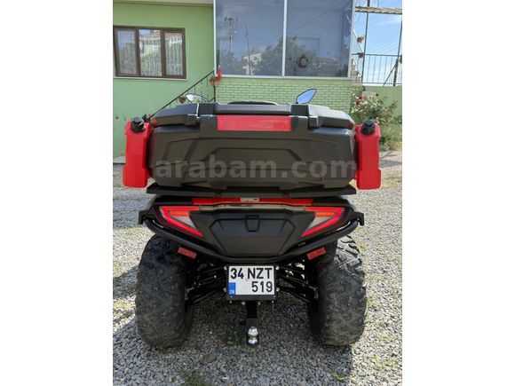 Sahibinden CFMoto C Force 625 Touring 