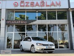 ÖZSAĞLAM'dan 2013 Passat 1.6 TDI Exclusıve 230binde Sunroof+Bej