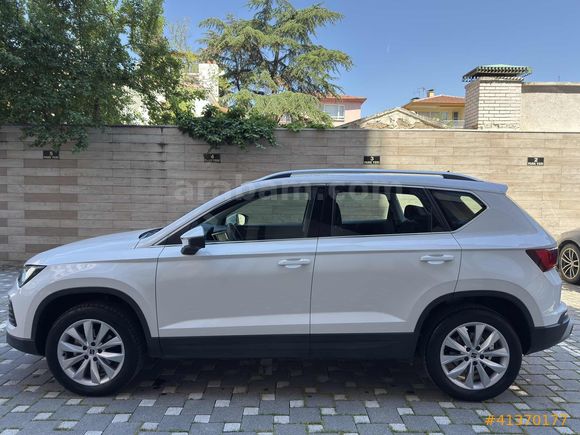 ŞEMŞİMOĞLU OTOMOTİV-ATECA 1.5 EcoTSI Style BOYASIZ DEĞİŞENSİZ