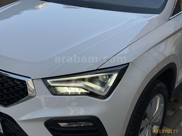 ŞEMŞİMOĞLU OTOMOTİV-ATECA 1.5 EcoTSI Style BOYASIZ DEĞİŞENSİZ