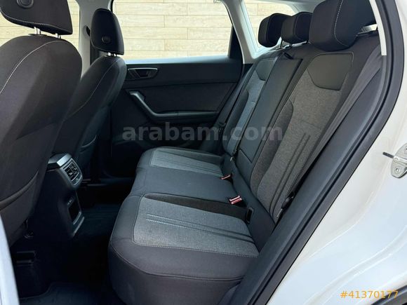 ŞEMŞİMOĞLU OTOMOTİV-ATECA 1.5 EcoTSI Style BOYASIZ DEĞİŞENSİZ