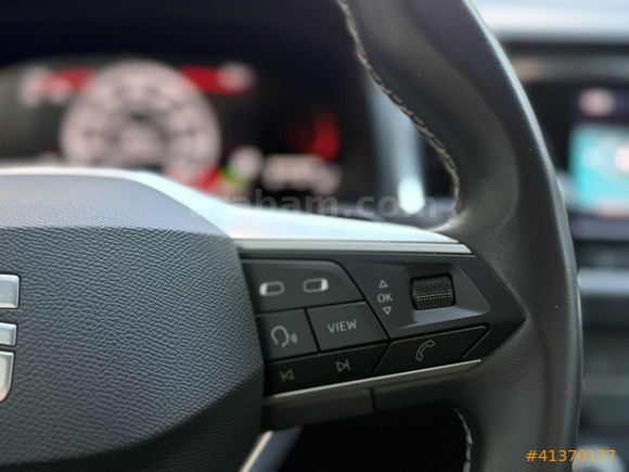 ŞEMŞİMOĞLU OTOMOTİV-ATECA 1.5 EcoTSI Style BOYASIZ DEĞİŞENSİZ