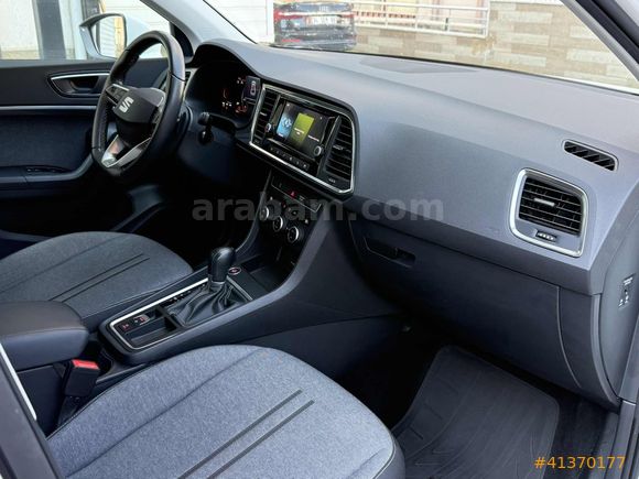 ŞEMŞİMOĞLU OTOMOTİV-ATECA 1.5 EcoTSI Style BOYASIZ DEĞİŞENSİZ
