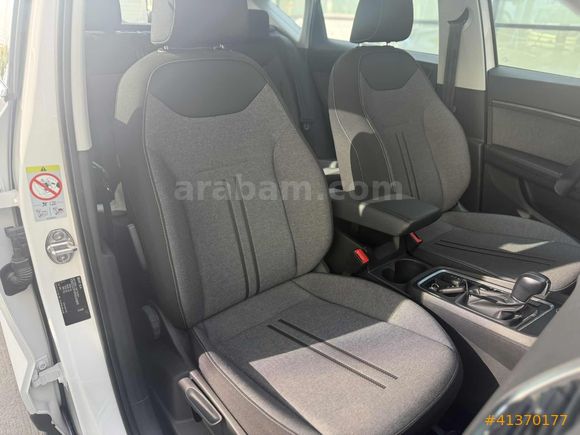 ŞEMŞİMOĞLU OTOMOTİV-ATECA 1.5 EcoTSI Style BOYASIZ DEĞİŞENSİZ