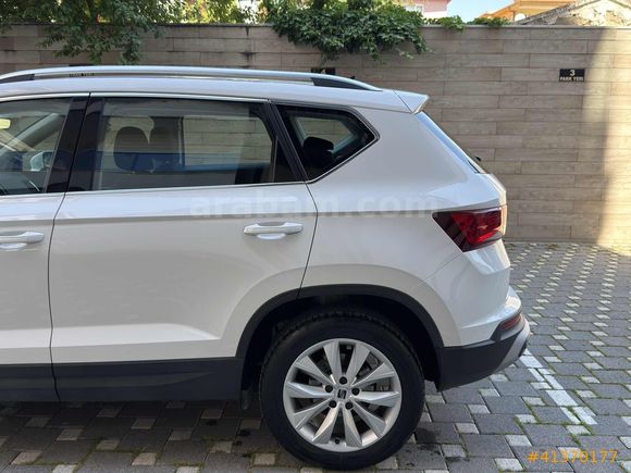 ŞEMŞİMOĞLU OTOMOTİV-ATECA 1.5 EcoTSI Style BOYASIZ DEĞİŞENSİZ