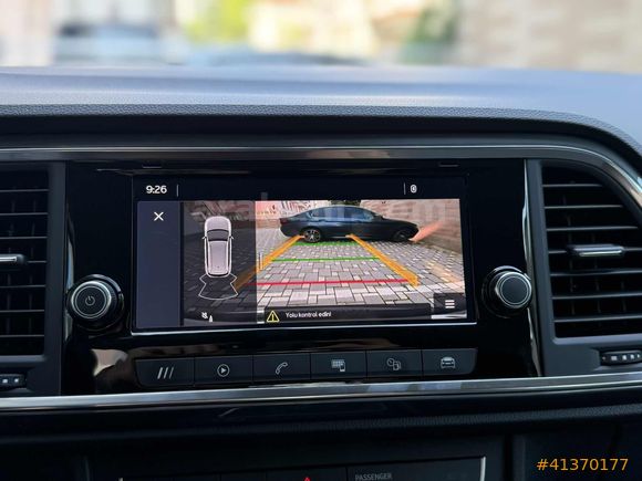 ŞEMŞİMOĞLU OTOMOTİV-ATECA 1.5 EcoTSI Style BOYASIZ DEĞİŞENSİZ