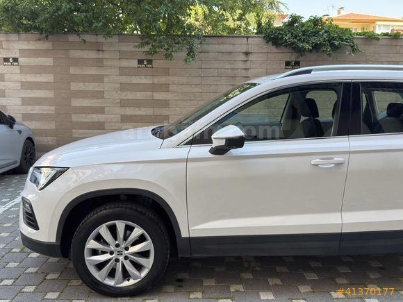ŞEMŞİMOĞLU OTOMOTİV-ATECA 1.5 EcoTSI Style BOYASIZ DEĞİŞENSİZ
