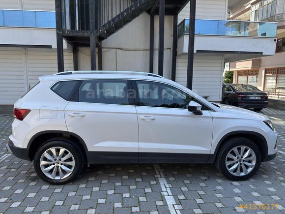 ŞEMŞİMOĞLU OTOMOTİV-ATECA 1.5 EcoTSI Style BOYASIZ DEĞİŞENSİZ