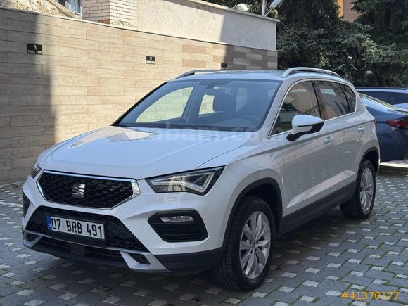 ŞEMŞİMOĞLU OTOMOTİV-ATECA 1.5 EcoTSI Style BOYASIZ DEĞİŞENSİZ