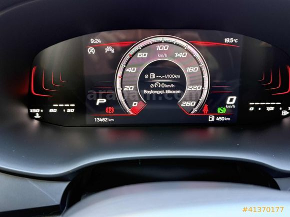 ŞEMŞİMOĞLU OTOMOTİV-ATECA 1.5 EcoTSI Style BOYASIZ DEĞİŞENSİZ