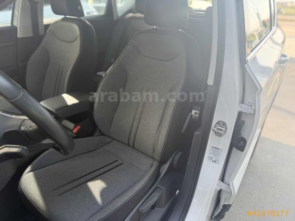 ŞEMŞİMOĞLU OTOMOTİV-ATECA 1.5 EcoTSI Style BOYASIZ DEĞİŞENSİZ