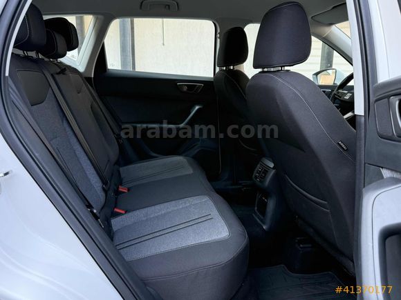 ŞEMŞİMOĞLU OTOMOTİV-ATECA 1.5 EcoTSI Style BOYASIZ DEĞİŞENSİZ