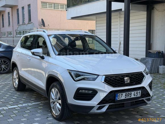 ŞEMŞİMOĞLU OTOMOTİV-ATECA 1.5 EcoTSI Style BOYASIZ DEĞİŞENSİZ