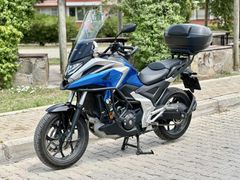 HONDA NC 750 X-DCT