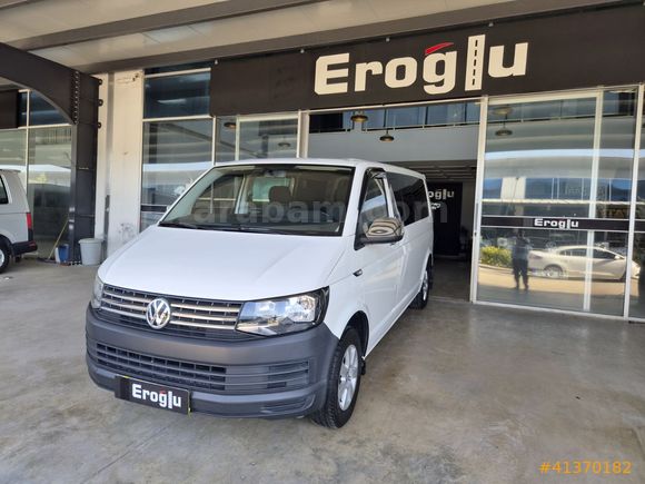 EROĞLU DAN 2017 MODEL 140 LIK KAZASIZ FULL BAKIMLI CAM LI VAN