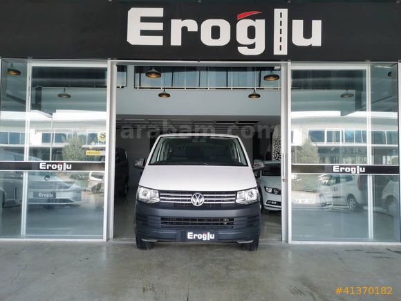 EROĞLU DAN 2017 MODEL 140 LIK KAZASIZ FULL BAKIMLI CAM LI VAN