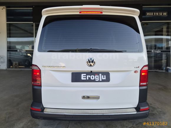 EROĞLU DAN 2017 MODEL 140 LIK KAZASIZ FULL BAKIMLI CAM LI VAN