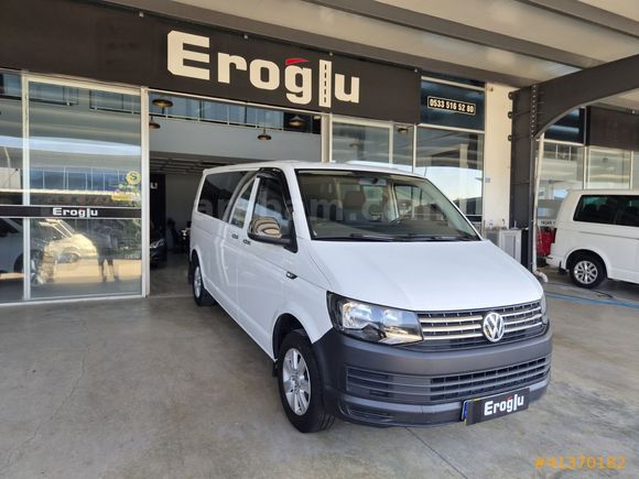 EROĞLU DAN 2017 MODEL 140 LIK KAZASIZ FULL BAKIMLI CAM LI VAN