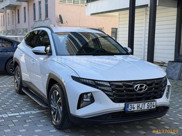 ŞEMŞİMOĞLU OTOMOTİV- TUCSON 1.6CRDI PRİME BOYASIZ DEĞİŞENSİZ