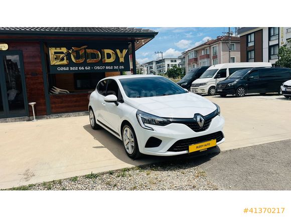 BUDDY AUTO GÜVENCESİYLE HATASIZ CLİO