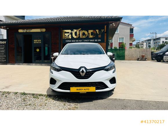 BUDDY AUTO GÜVENCESİYLE HATASIZ CLİO