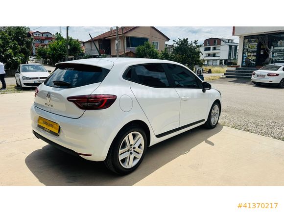 BUDDY AUTO GÜVENCESİYLE HATASIZ CLİO