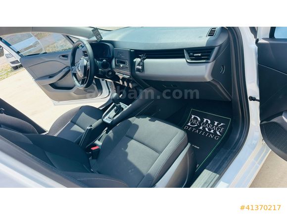 BUDDY AUTO GÜVENCESİYLE HATASIZ CLİO