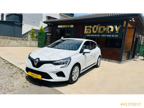 BUDDY AUTO GÜVENCESİYLE HATASIZ CLİO