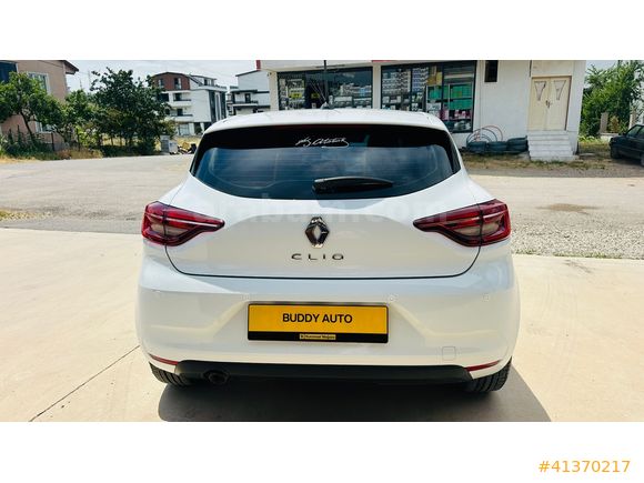 BUDDY AUTO GÜVENCESİYLE HATASIZ CLİO