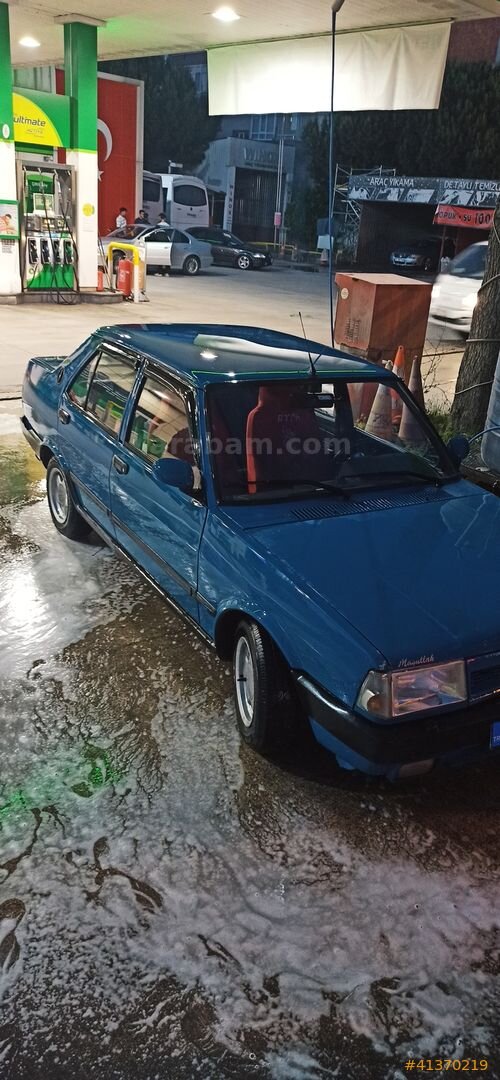 Galeriden Tofaş Şahin 1.6 1994 Model Yalova 200.258 km Mavi 6