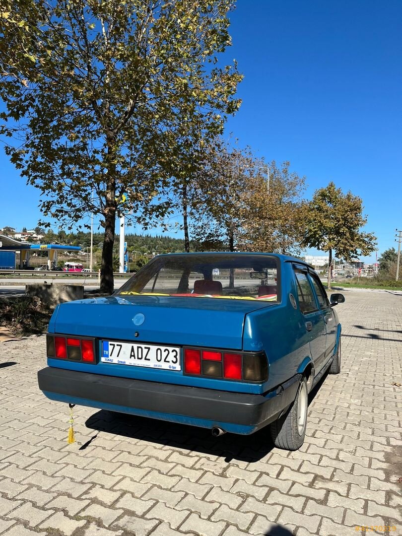 Galeriden Tofaş Şahin 1.6 1994 Model Yalova 200.258 km Mavi 5