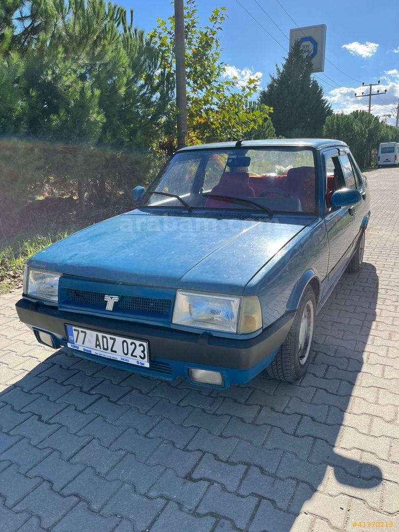 Galeriden Tofaş Şahin 1.6 1994 Model Yalova 200.258 km Mavi 1