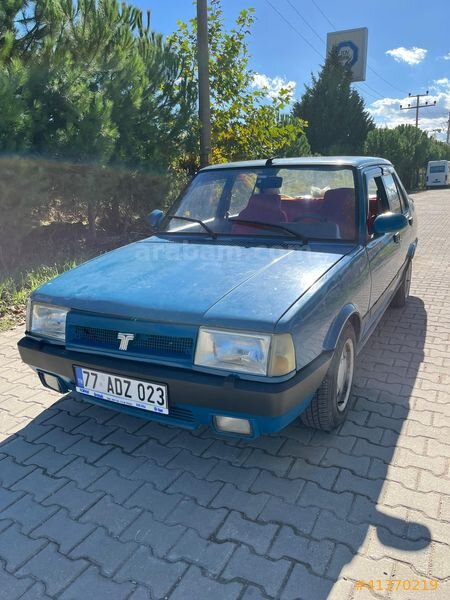 Galeriden Tofaş Şahin 1.6 1994 Model Yalova 200.258 km Mavi