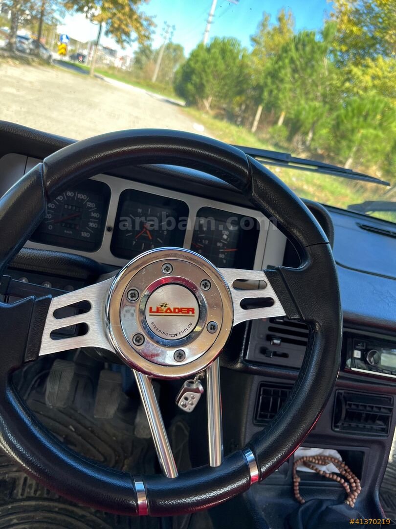 Galeriden Tofaş Şahin 1.6 1994 Model Yalova 200.258 km Mavi 2