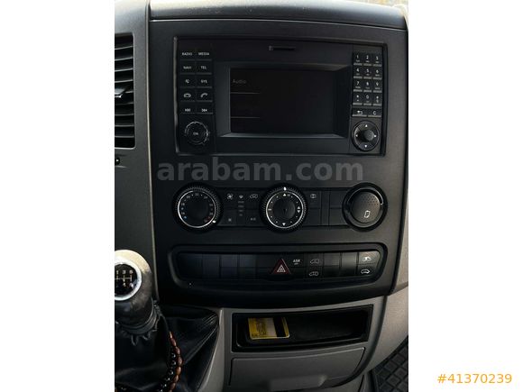 Mercedes Sprinter 316 EcoBlue
