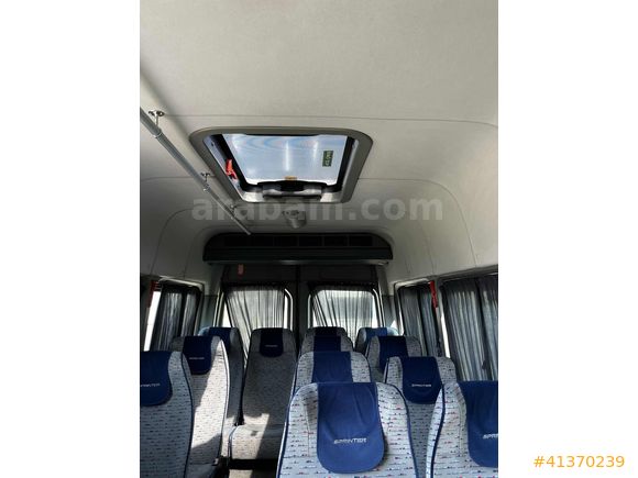 Mercedes Sprinter 316 EcoBlue