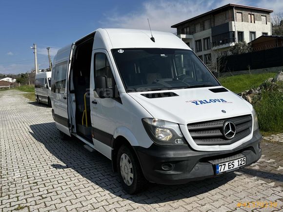 Mercedes Sprinter 316 EcoBlue