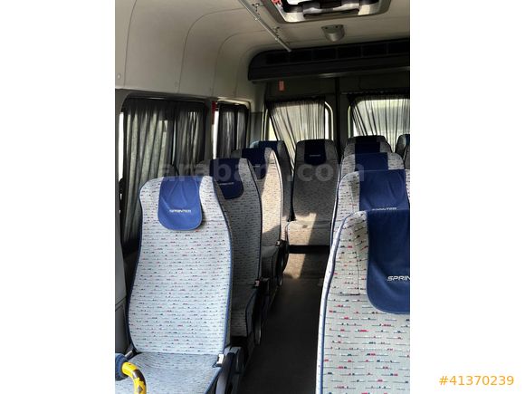 Mercedes Sprinter 316 EcoBlue