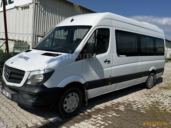 Mercedes Sprinter 316 EcoBlue