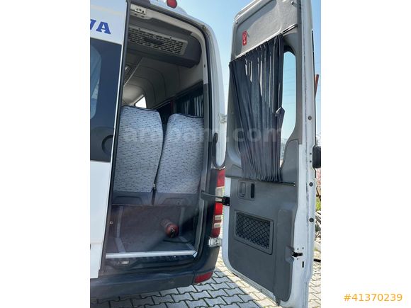 Mercedes Sprinter 316 EcoBlue